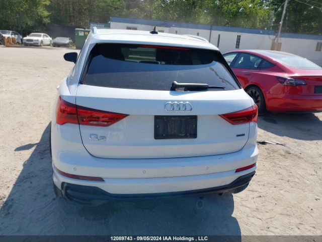WA1FECF30K1068630 2019 AUDI