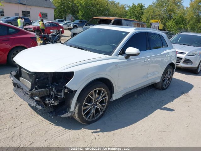 WA1FECF30K1068630 2019 AUDI