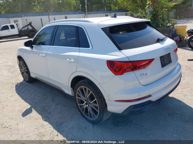 WA1FECF30K1068630 2019 AUDI