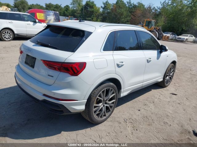WA1FECF30K1068630 2019 AUDI