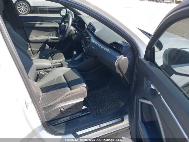 WA1FECF30K1068630 2019 AUDI
