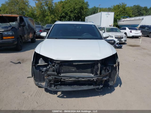 WA1FECF30K1068630 2019 AUDI