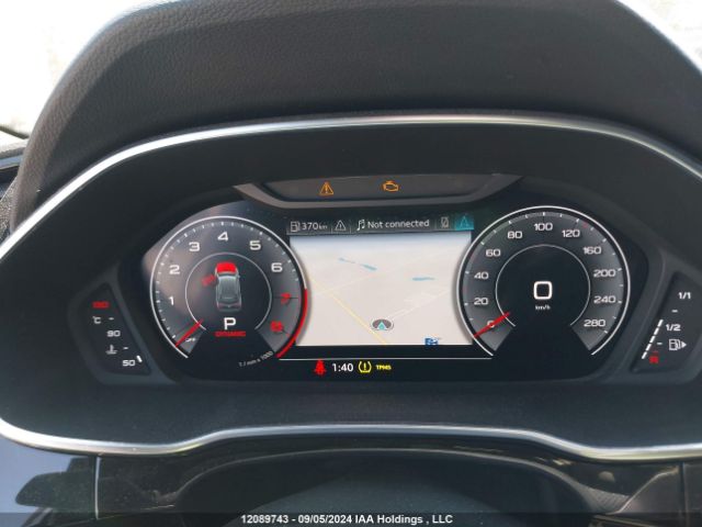 WA1FECF30K1068630 2019 AUDI