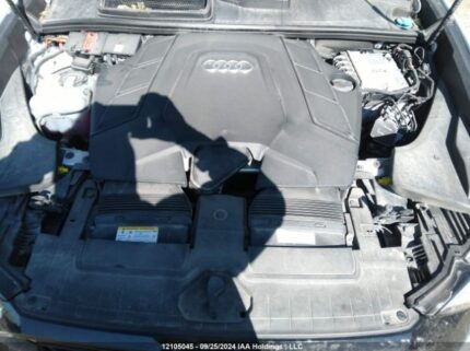 WA1FVBF11ND033204 2022 AUDI