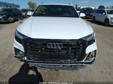 WA1FVBF11ND033204 2022 AUDI