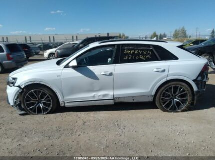 WA1FVBF11ND033204 2022 AUDI