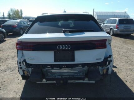 WA1FVBF11ND033204 2022 AUDI