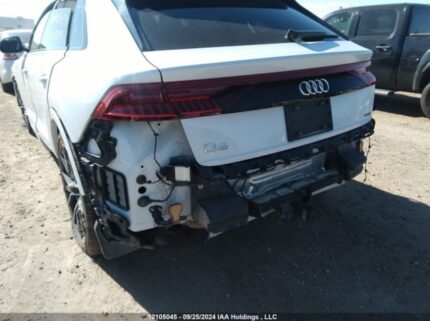 WA1FVBF11ND033204 2022 AUDI