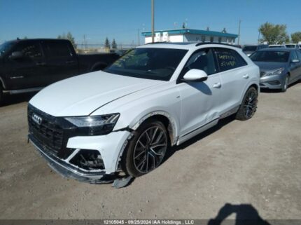 WA1FVBF11ND033204 2022 AUDI