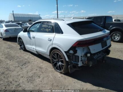 WA1FVBF11ND033204 2022 AUDI