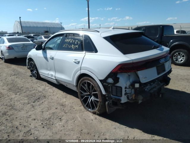 WA1FVBF11ND033204 2022 AUDI