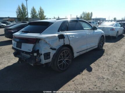 WA1FVBF11ND033204 2022 AUDI
