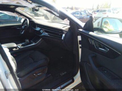 WA1FVBF11ND033204 2022 AUDI