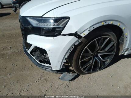 WA1FVBF11ND033204 2022 AUDI