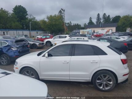 WA1JCCFS2JR032901 2018 AUDI