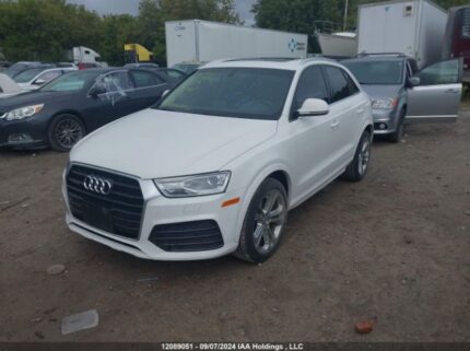 WA1JCCFS2JR032901 2018 AUDI