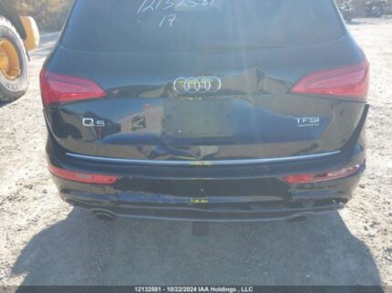 WA1M2AFP4HA096186 2017 AUDI