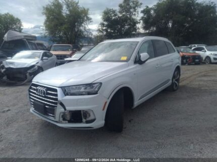 WA1WAAF75JD004261 2018 AUDI