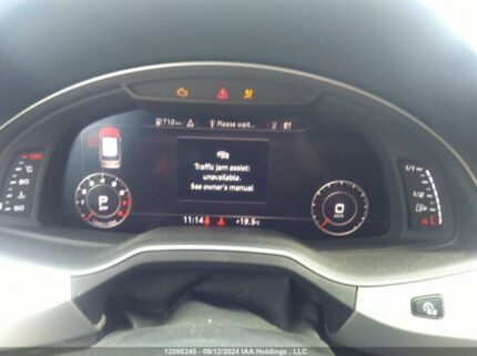 WA1WAAF75JD004261 2018 AUDI