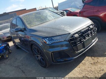 WA1WXBF79PD030911 2023 AUDI