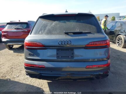 WA1WXBF79PD030911 2023 AUDI