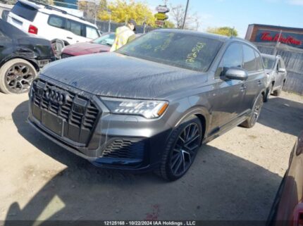 WA1WXBF79PD030911 2023 AUDI