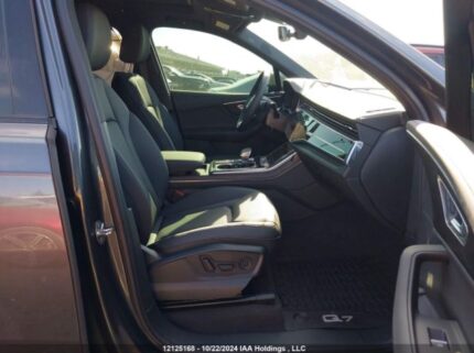 WA1WXBF79PD030911 2023 AUDI