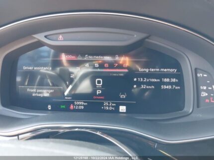 WA1WXBF79PD030911 2023 AUDI