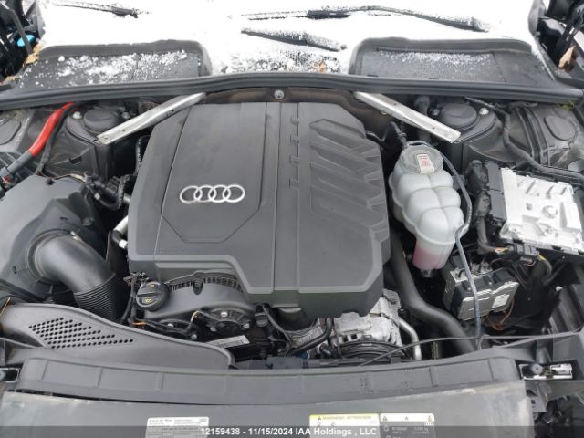 WAUAAAF47PN020032 2023 AUDI