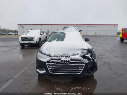 WAUAAAF47PN020032 2023 AUDI