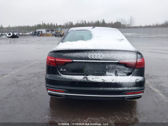 WAUAAAF47PN020032 2023 AUDI
