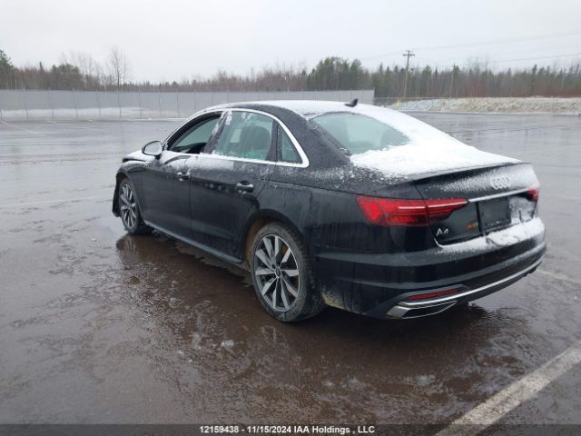WAUAAAF47PN020032 2023 AUDI