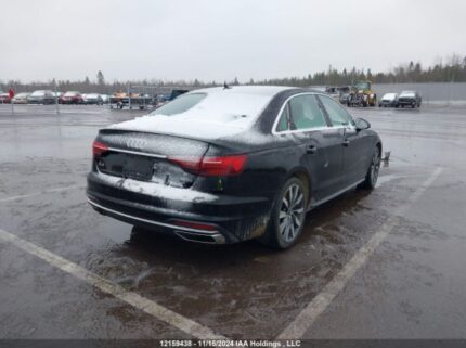 WAUAAAF47PN020032 2023 AUDI