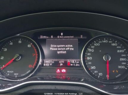 WAUAAAF47PN020032 2023 AUDI