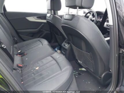WAUAAAF47PN020032 2023 AUDI