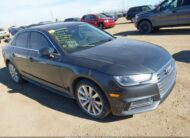 WAUANAF41JA142839 2018 AUDI