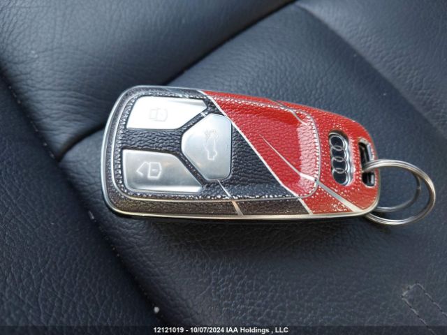 WAUANAF41JA142839 2018 AUDI