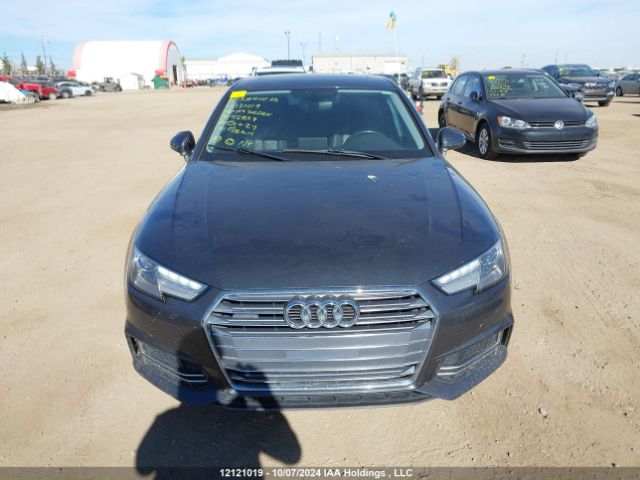 WAUANAF41JA142839 2018 AUDI