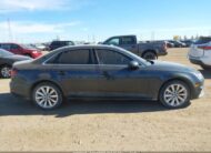 WAUANAF41JA142839 2018 AUDI