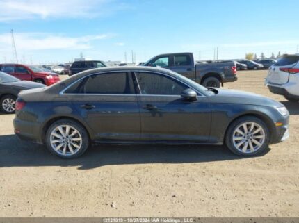 WAUANAF41JA142839 2018 AUDI