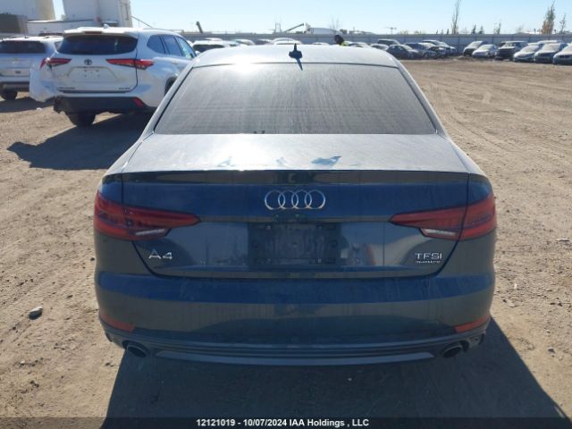 WAUANAF41JA142839 2018 AUDI