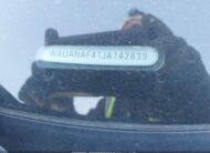 WAUANAF41JA142839 2018 AUDI