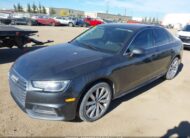 WAUANAF41JA142839 2018 AUDI