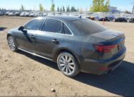 WAUANAF41JA142839 2018 AUDI