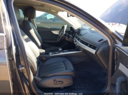 WAUANAF41JA142839 2018 AUDI