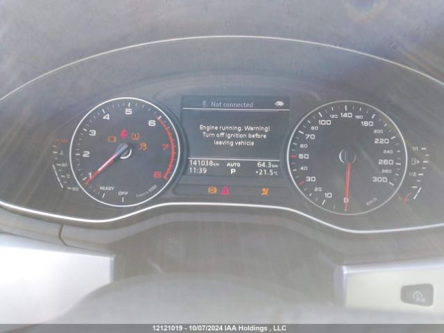 WAUANAF41JA142839 2018 AUDI