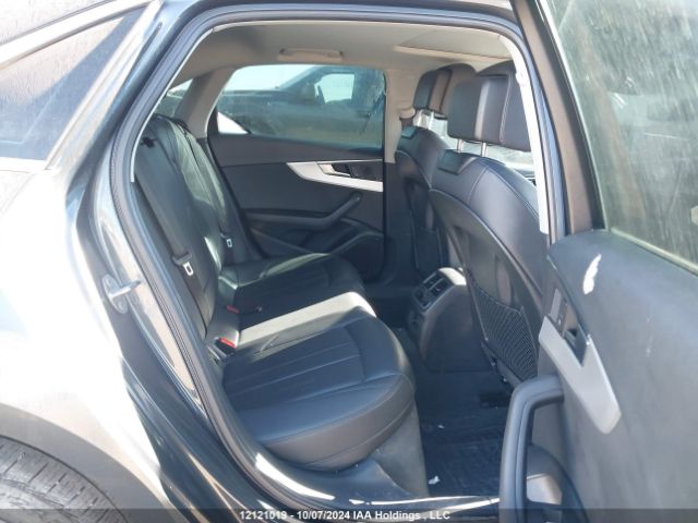 WAUANAF41JA142839 2018 AUDI