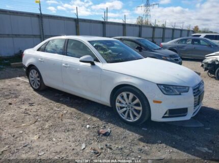 WAUANAF49KN021471 2019 AUDI