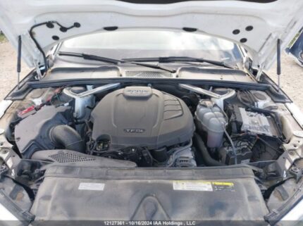WAUANAF49KN021471 2019 AUDI
