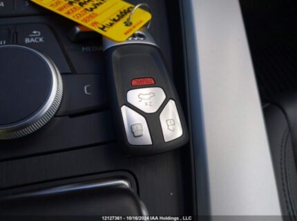 WAUANAF49KN021471 2019 AUDI